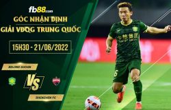 fb88-soi kèo Beijing Guoan vs Shenzhen FC