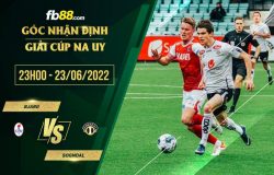 fb88-soi kèo Bjarg vs Sogndal