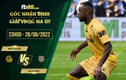 fb88-chi tiết kèo trận đấu Bodo Glimt vs Aalesund