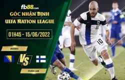 fb88-soi kèo Bosnia vs Phần Lan