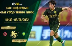 fb88-soi kèo Chengdu Rongcheng vs Beijing Guoan