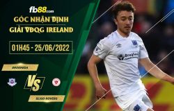 fb88-soi kèo Drogheda vs Sligo Rovers