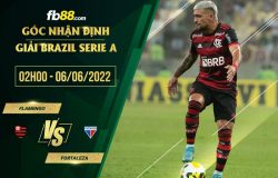 fb88-soi kèo Flamengo vs Fortaleza