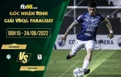 fb88-soi kèo Guairena vs Tacuary