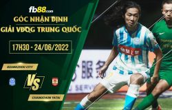 fb88-soi kèo Guangzhou City vs Changchun YaTai