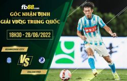 fb88-soi kèo Guangzhou City vs Dalian Pro