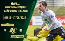 fb88-soi kèo Hafnarfjordur vs Leiknir Reykjavik