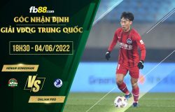 fb88-soi kèo Henan Songshan vs Dalian Pro