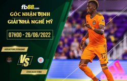 fb88-bảng kèo trận đấu Houston Dynamo vs Chicago Fire