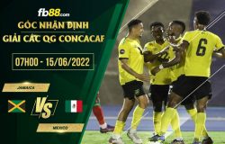 fb88-soi kèo Jamaica vs Mexico