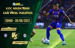 fb88-soi kèo Johor Darul Takzim vs Petaling Jaya