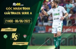 fb88-soi kèo Juventude vs Fluminense