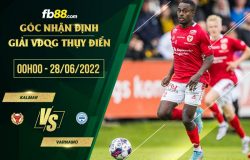 fb88-soi kèo Kalmar vs Varnamo