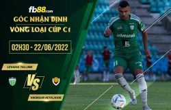 fb88-soi kèo Levadia Tallinn vs Vikingur Reykjavik