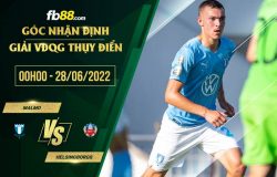 fb88-soi kèo Malmo vs Helsingborgs