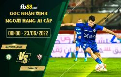 fb88-soi kèo National Bank vs Zamalek