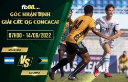 fb88-soi kèo Nicaragua vs Bahamas