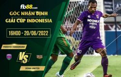 fb88-soi kèo Persita Tangerang vs Dewa United