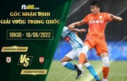 fb88-soi kèo Shandong Taishan vs Changchun YaTai