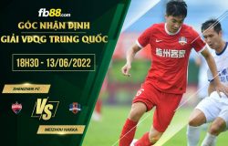 fb88-soi kèo Shenzhen FC vs Meizhou Hakka