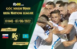 fb88-soi kèo Slovakia vs Kazakhstan