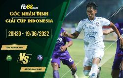 fb88-soi kèo TIRA Persikabo vs Arema Malang