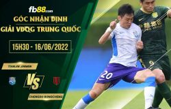 fb88-soi kèo Tianjin Jinmen vs Chengdu Rongcheng