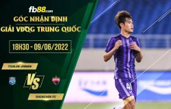 fb88-soi kèo Tianjin Jinmen vs Shenzhen FC