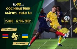 fb88-soi kèo U21 Armenia vs U21 Ukraine