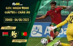 fb88-soi kèo U21 Belarus vs U21 Bo Dao Nha