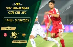 fb88-soi kèo Viettel vs Young Elephants