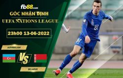 Fb88 soi kèo trận đấu Azerbaijan vs Belarus