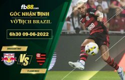 Fb88 bảng kèo trận đấu Bragantino vs Flamengo