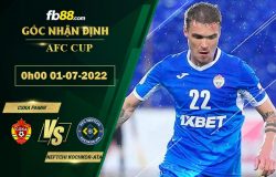 Fb88 soi kèo trận đấu CSKA Pamir vs Neftchi Kochkor-Ata