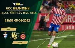 Fb88 soi kèo trận đấu Eibar vs Girona