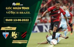 Fb88 soi kèo trận đấu Fortaleza vs Atletico Paranaense