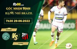 Fb88 soi kèo trận đấu Guarani vs Ituano