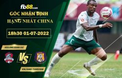 Fb88 soi kèo trận đấu Heilongjiang Ice vs Xinjiang Tianshan