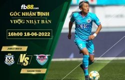 Fb88 soi kèo trận đấu Jubilo Iwata vs Sagan Tosu