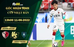 Fb88 soi kèo trận đấu Kashima Antlers vs Avispa Fukuoka