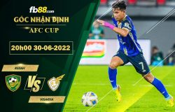 Fb88 soi kèo trận đấu Kedah vs Visakha