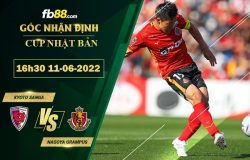 Fb88 soi kèo trận đấu Kyoto Sanga vs Nagoya Grampus