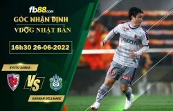 Fb88 soi kèo trận đấu Kyoto Sanga vs Shonan Bellmare