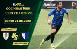 Fb88 soi kèo trận đấu La Fiorita vs Inter Club D’Escaldes