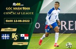 Fb88 soi kèo trận đấu Martinique vs Panama