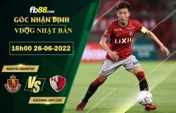 Fb88 soi kèo trận đấu Nagoya Grampus vs Kashima Antlers