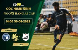 Fb88 tỷ lệ kèo trận đấu Haka vs KuPS