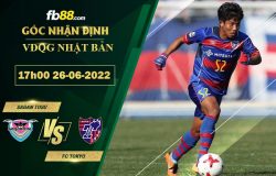 Fb88 soi kèo trận đấu Sagan Tosu vs FC Tokyo