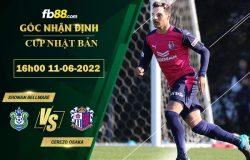 Fb88 soi kèo trận đấu Shonan Bellmare vs Cerezo Osaka