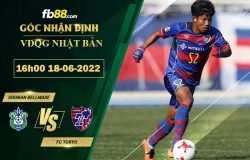 Fb88 soi kèo trận đấu Shonan Bellmare vs FC Tokyo